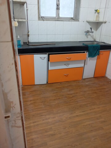 Kitchen in 2 BHK Apartment at Arunodaya CHS, Andheri East – for Sale
