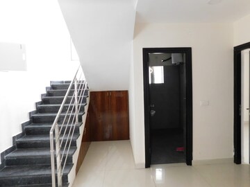 Staircase in 4 BHK Villa at Nallagandla – for Rent