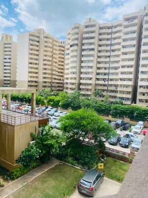 3 BHK Apartment – Exterior View View at Signature Global Park, Sohna Sector 36 - for Rent