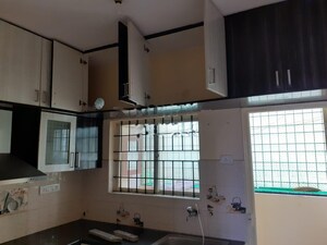 Kitchen in 2 BHK Apartment at Manya Hi Living, Electronic City Phase I – for Rent