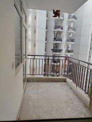 Balcony in 2 BHK Apartment at Suncity Avenue 76, Sector 76 – for Rent