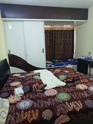 2 BHK Apartment For Rent in Ramky One Kosmos, Gachibowli