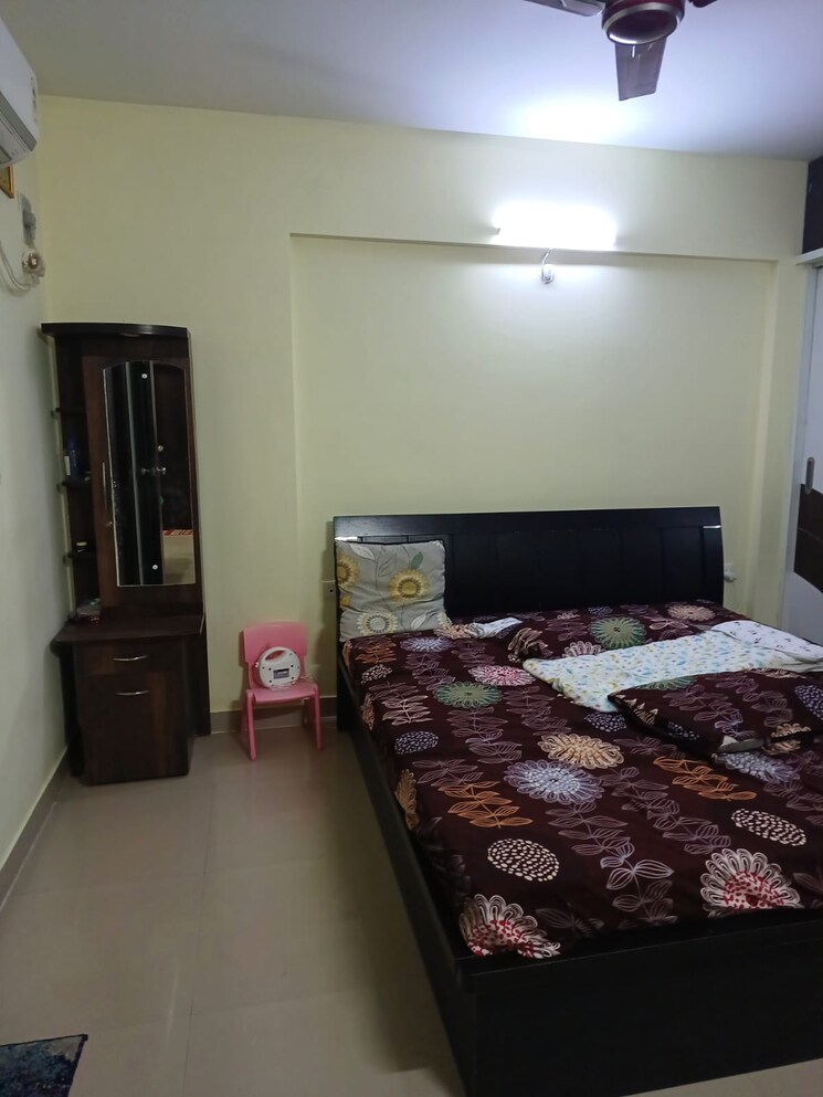 Bedroom, ramky-one-kosmos 2 Bedroom 871 Sq.Ft. Apartment In Gachibowli Hyderabad 9220830