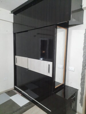 Kitchen in 1 BHK Apartment at Advitya Plaza, Sector 143 – for Rent