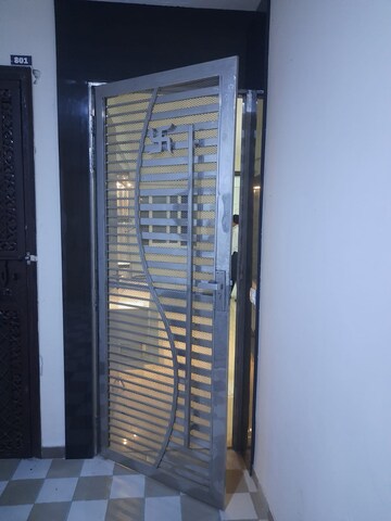Building Lobby in 1 BHK Apartment at Advitya Plaza, Sector 143 – for Rent