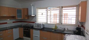 Kitchen in 4 BHK Villa at Adarsh Palm Acres, Huttanahalli – for Rent