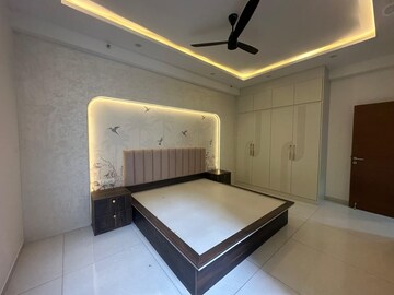 Kitchen in 4 BHK Villa at Adarsh Palm Acres, Huttanahalli – for Rent