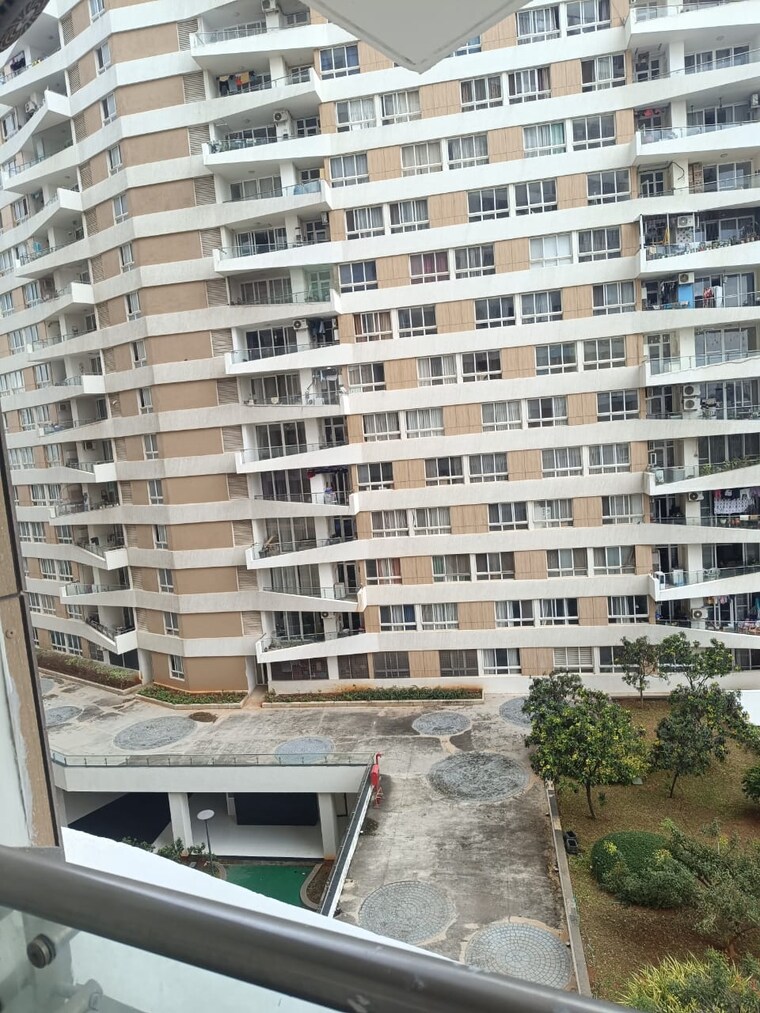 Exterior View, mantri-manyata-lithos 2.5 Bedroom 1740 Sq.Ft. Apartment In Thanisandra Bangalore 9220818