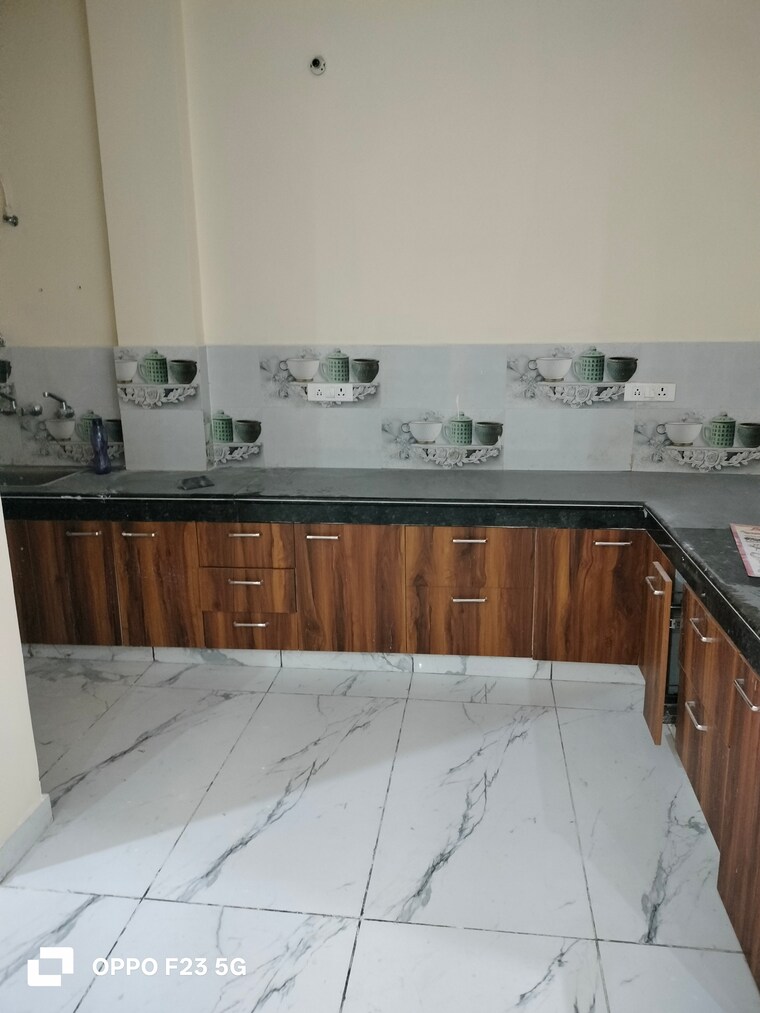 Kitchen, gomti nagar 4 Bedroom 2152 Sq.Ft. Villa In Gomti Nagar Lucknow 9220867