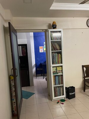 Gym in 1 BHK Apartment at Sai Prasad CHS, Andheri East – for Rent