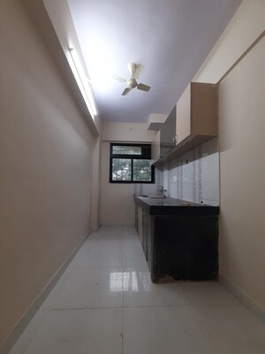 Kitchen in 1 BHK Apartment at Samarth Complex Goregaon , Goregaon West – for Rent
