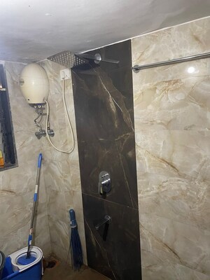 Furnished Amenities in 1 BHK Apartment at Sai Prasad CHS, Andheri East – for Rent