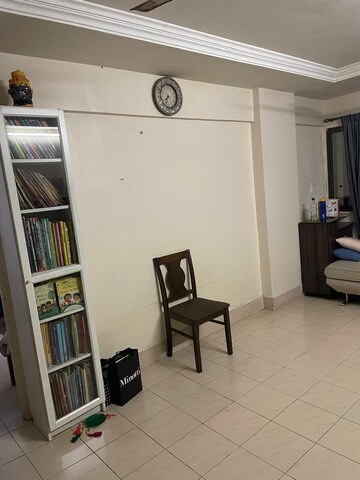 Team Area in 1 BHK Apartment at Sai Prasad CHS, Andheri East – for Rent
