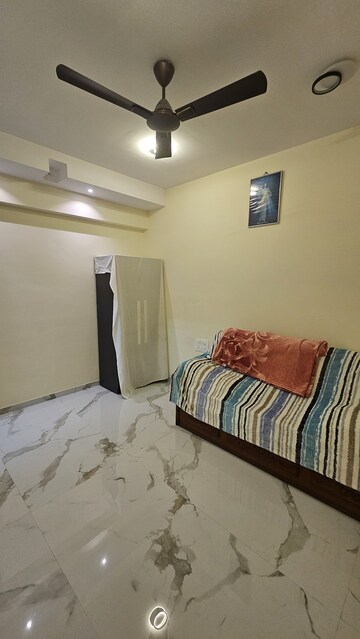 Living Room in 2 BHK Apartment at Malad West – for Sale