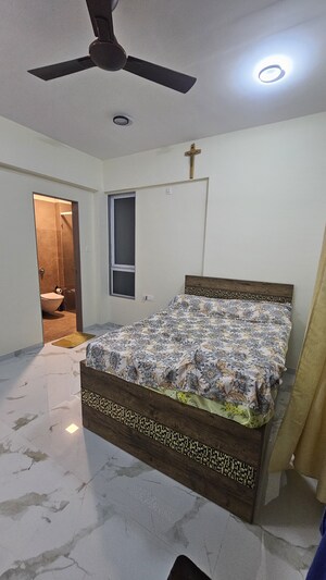 Bedroom in 2 BHK Apartment at Malad West – for Sale