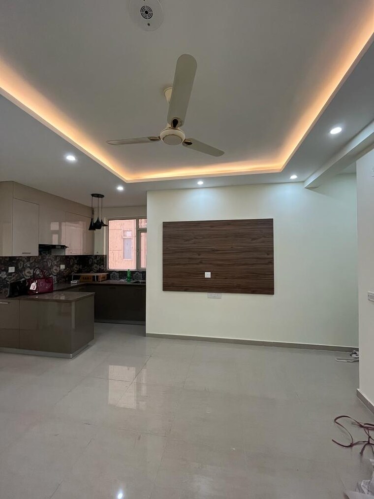 Living Room, signature-global-park 2 Bedroom 822 Sq.Ft. Apartment In Sohna Sector 36 Gurgaon 9220858