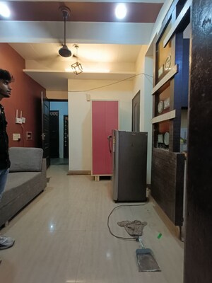 Living Room in 2 BHK Builder Floor at Vaishali Sector 5 – for Sale