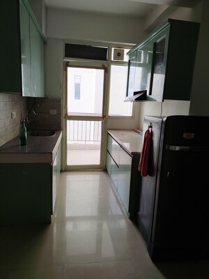 Kitchen in 2 BHK Apartment at Suncity Avenue 76, Sector 76 – for Rent
