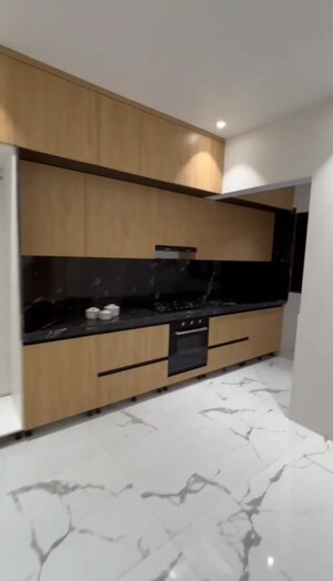 Kitchen in 3 BHK Apartment at Anshul Medora, Wagholi – for Sale