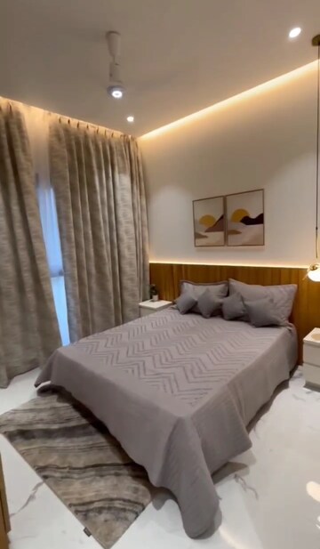 Bedroom in 3 BHK Apartment at Anshul Medora, Wagholi – for Sale