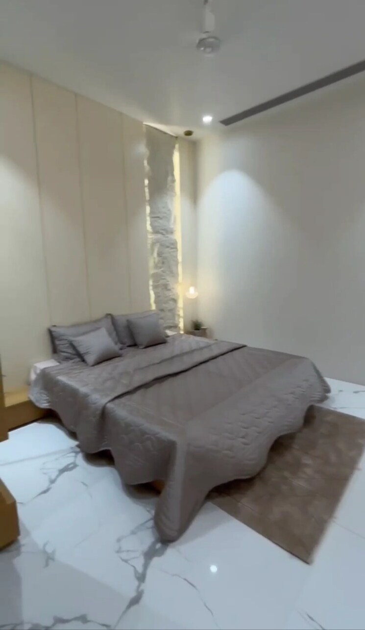 Bedroom, anshul-medora 3 Bedroom 936 Sq.Ft. Apartment In Wagholi Pune 9220874