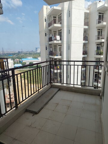 Balcony in 2 BHK Apartment at Suncity Avenue 76, Sector 76 – for Rent