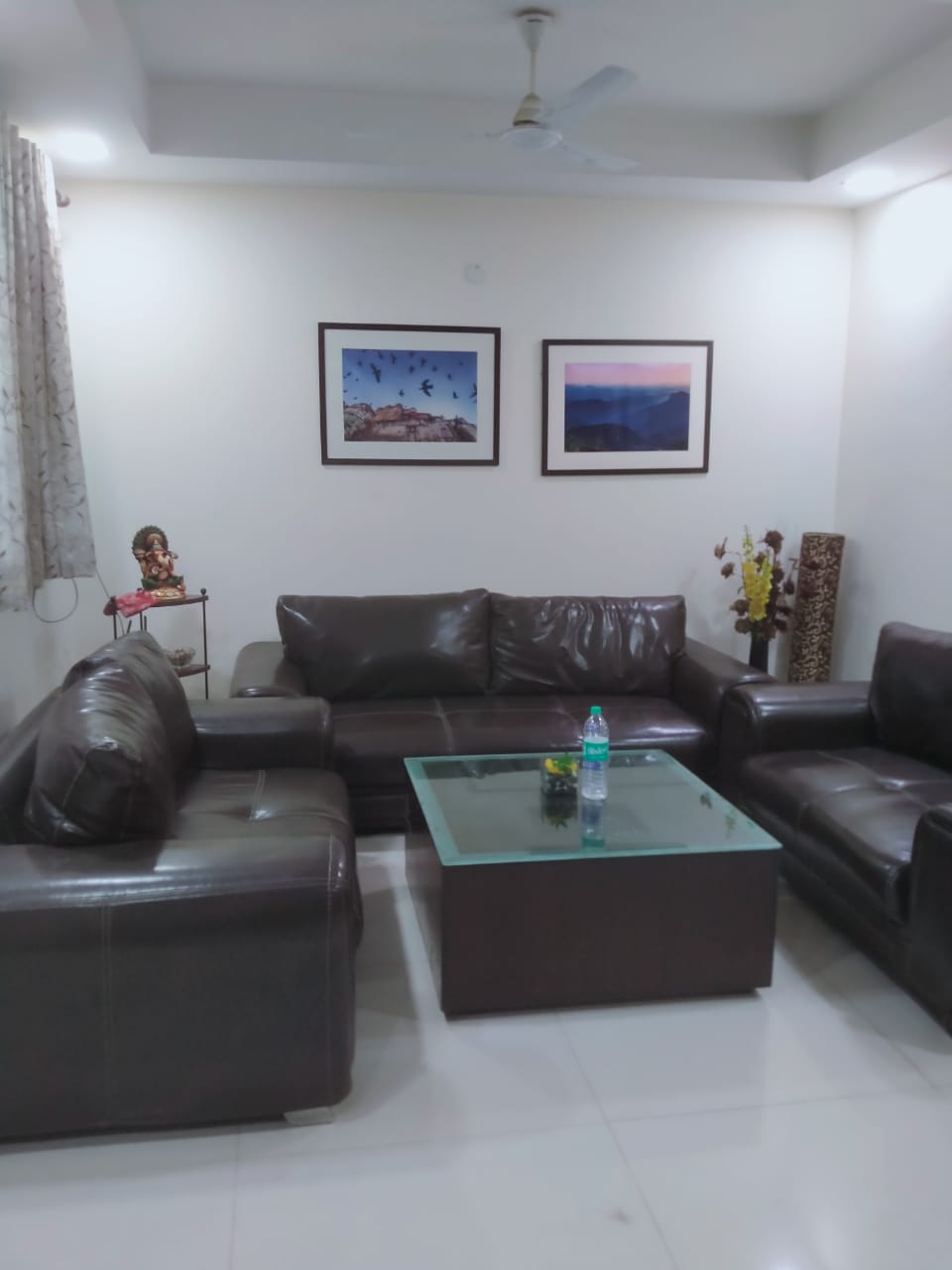 1 BHK Builder Floor For Rent in Durga Vihar