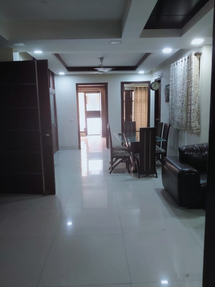 Living Room, durga vihar 1 Bedroom 50 Sq.Yd. Builder Floor In Durga Vihar Delhi 9220922
