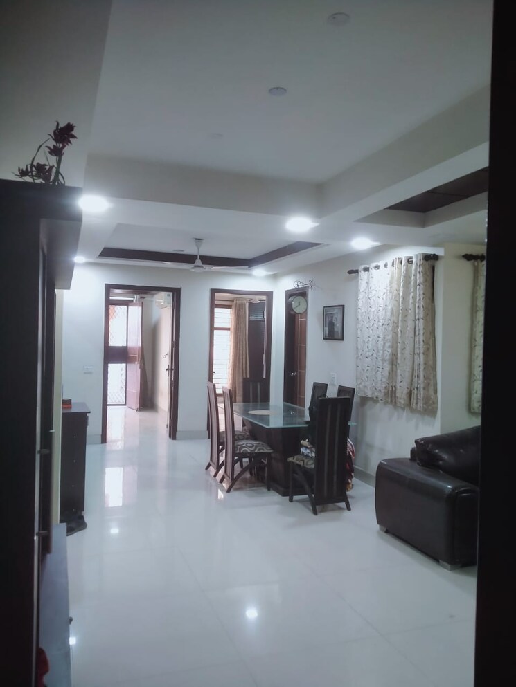 Living Room, durga vihar 1 Bedroom 50 Sq.Yd. Builder Floor In Durga Vihar Delhi 9220922