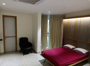 Living Room in 3 BHK Apartment at Hallmark Vicinia, Narsingi – for Rent