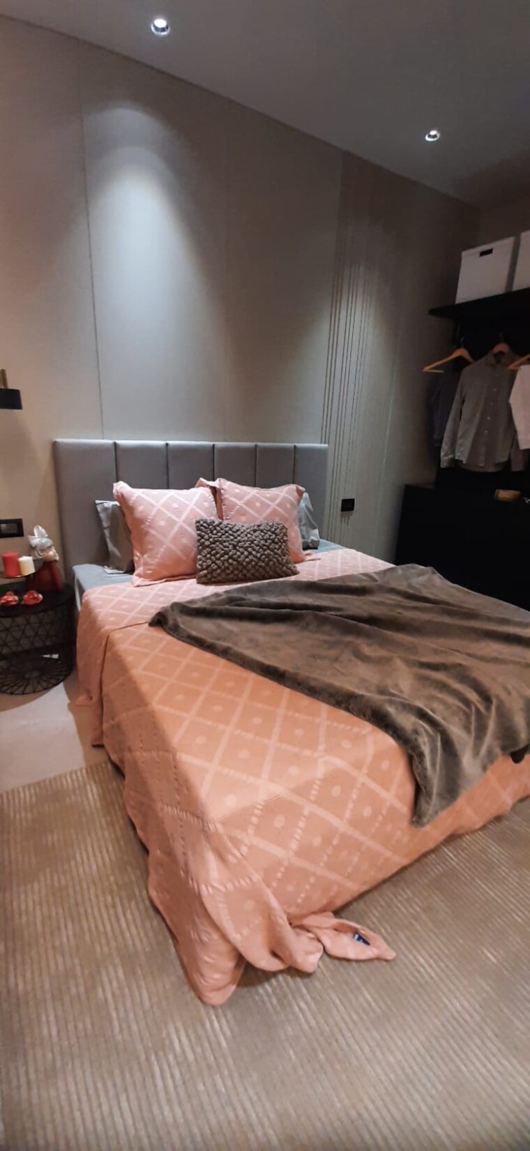 Bedroom, dosti-eastern-bay-phase-1 3.5 Bedroom 1155 Sq.Ft. Apartment In Wadala Mumbai 9220853