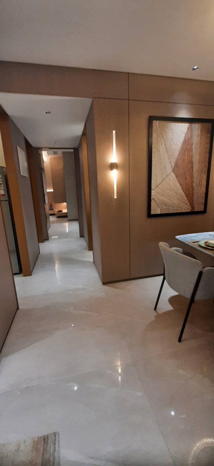 Living Room, dosti-eastern-bay-phase-1 3.5 Bedroom 1155 Sq.Ft. Apartment In Wadala Mumbai 9220853