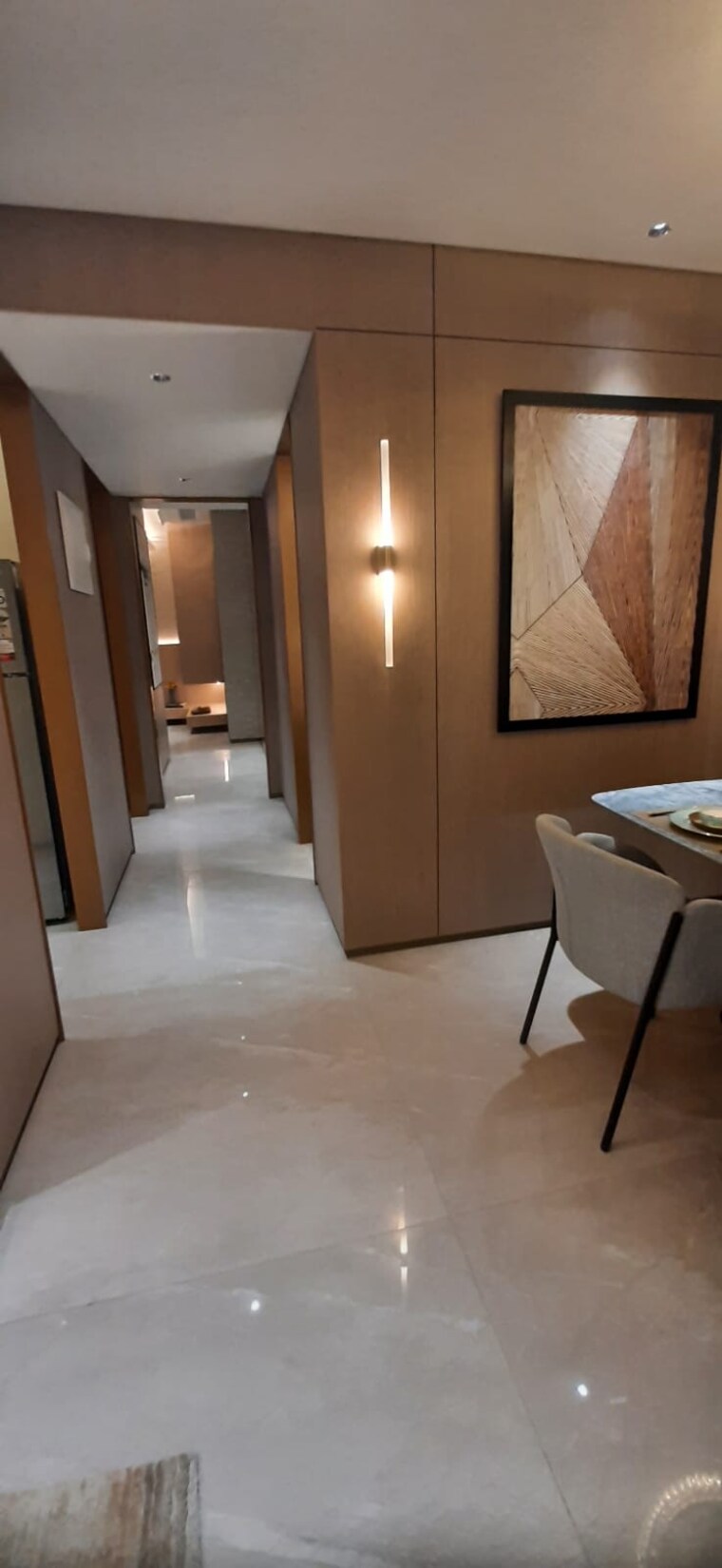 Living Room, dosti-eastern-bay-phase-1 3.5 Bedroom 1155 Sq.Ft. Apartment In Wadala Mumbai 9220853