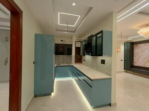 Kitchen in 4 BHK Builder Floor at Vasundhara Sector 3 – for Sale