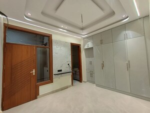 Building Lobby in 4 BHK Builder Floor at Vasundhara Sector 3 – for Sale