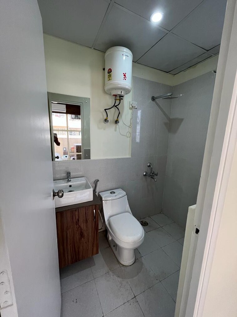 Bathroom, breez-global-heights 3 Bedroom 699 Sq.Ft. Apartment In Sohna Sector 33 Gurgaon 9220928