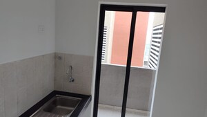 Utility Room in 2 BHK Apartment at Shapoorji Pallonji Sensorium, Hinjewadi – for Rent