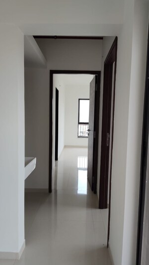 Building Lobby in 2 BHK Apartment at Shapoorji Pallonji Sensorium, Hinjewadi – for Rent