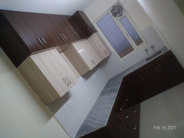 Kitchen in 2 BHK Apartment at Breez Global Heights, Sohna Sector 33 – for Rent