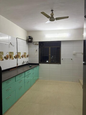 Kitchen in 4 BHK Apartment at Andheri East – for Rent