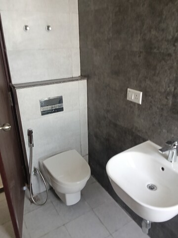 Bathroom in 3 BHK Apartment at Sector 104 – for Rent