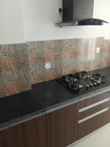 Kitchen in 3 BHK Apartment at Sector 104 – for Rent
