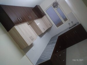 Kitchen in 2 BHK Apartment at Pyramid Urban Homes, Sector 70a – for Rent