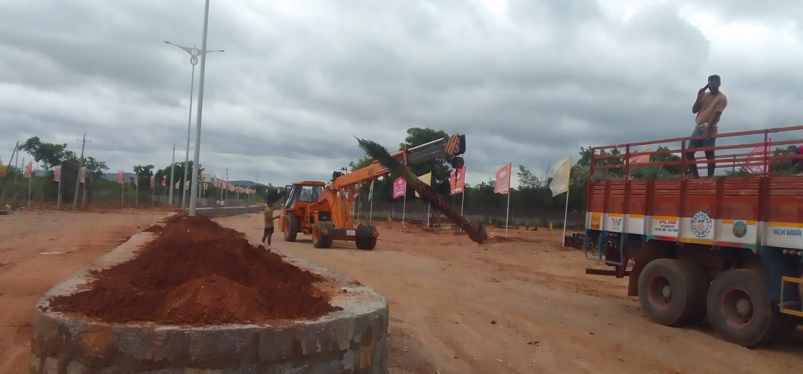 Plot For Sale in Ghatkesar