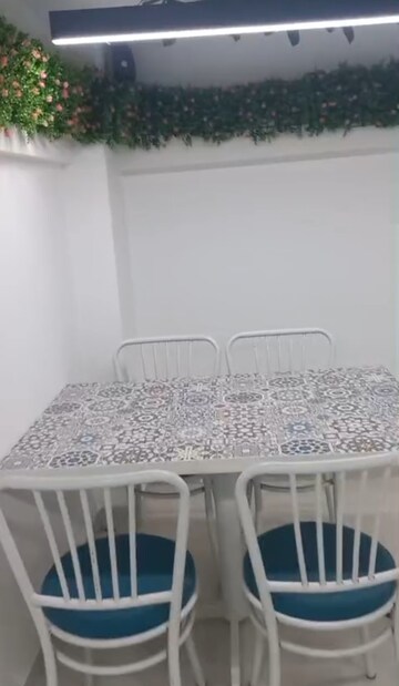 Floor Plan in  Shop at Magarpatta Road – for Rent