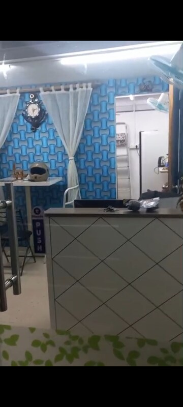 Floor Plan in  Shop at Magarpatta Road – for Rent