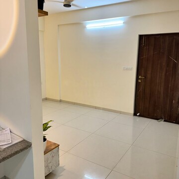Bathroom in 2 BHK Apartment at Adarsh Greens, Kogilu – for Rent