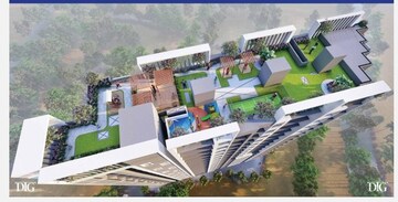2.5 BHK Apartment – Exterior View View at DTG Avenue 68, Dahisar East - for Sale
