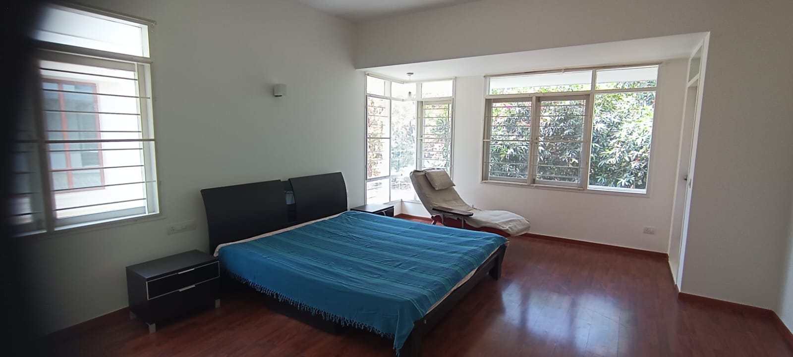 3 BHK + Study Room Apartment For Rent in Sadashiv Meadows