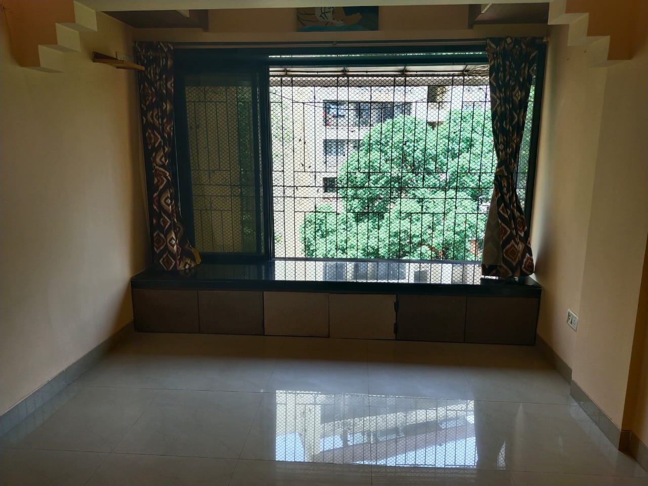1 BHK 550 Sq.Ft. Apartment in Harmony Lokmilan Co Op Housing Society